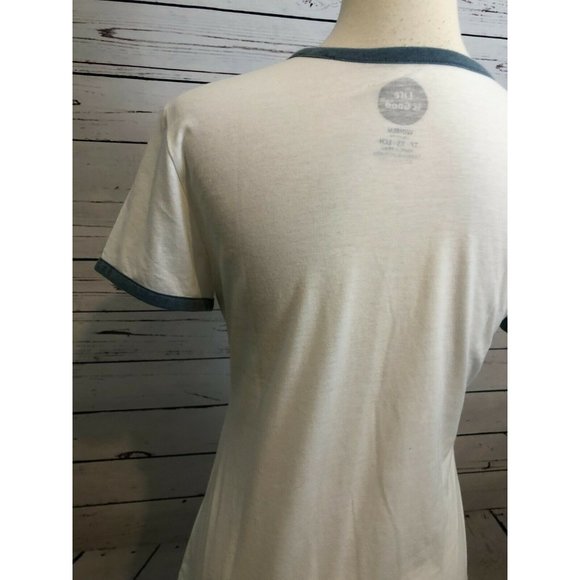 Life is Good Good Game Short Sleeve Tee Shirt XS - Picture 7 of 7